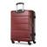 Left. Samsonite - Evolve Se 30" Expandable Spinner Suitcase - Matte Burgundy.