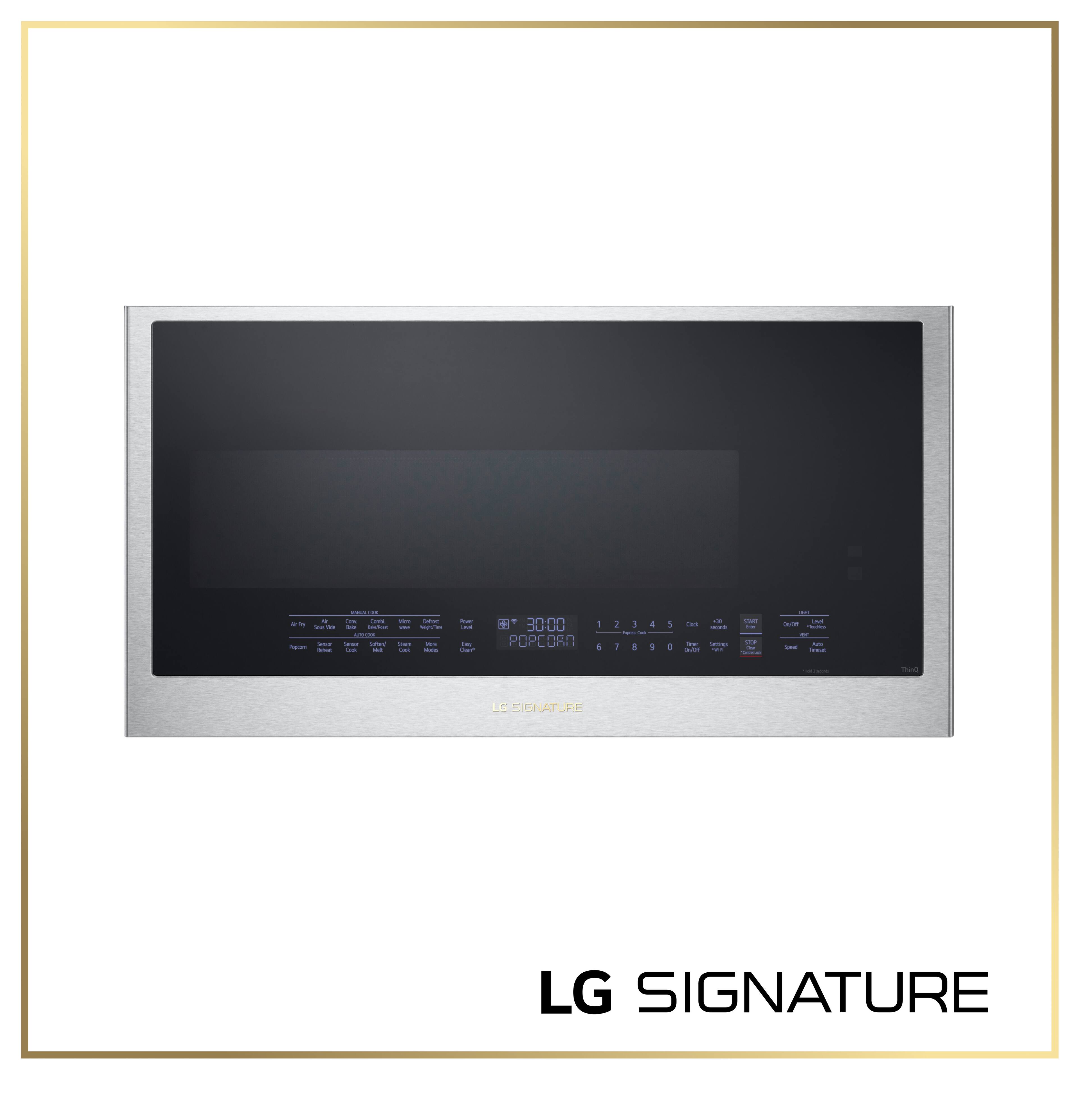 - - - I - : | - e - : : I : I : - : - I : I : - : : I I - : - : E 30:00 1 POPCORN AD 4 : 1 1 4 : - - 1 5 o - - - - : -d : I I I - - - I i I I - LC SIGNATURE bie LG SIGNATURE

LG SIGNATURE