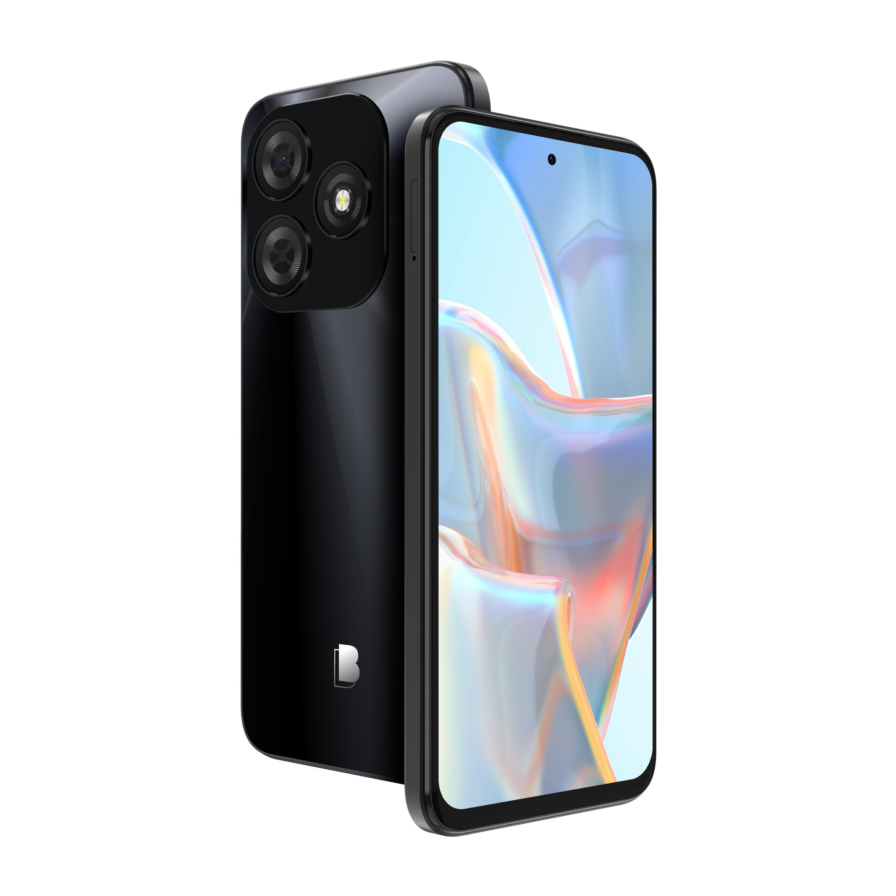 Alt View 2. BLU - G65L 128GB (Unlocked) - Black.