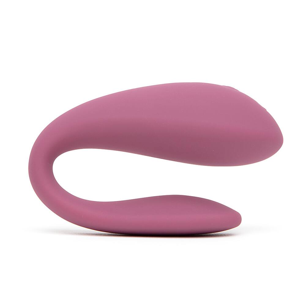 Angle View: Lovehoney Mon Ami - Lovehoney mon amí Wearable Couple's Massager - Mauve