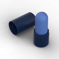 Arcwave Ghost Pocket Stroker Blue - Blue - Front_Zoom