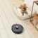 Alt View 12. Shark - Matrix Self-Emptying Robot Vacuum with Precision Home Mapping and Extended Runtime, Wi-Fi Connected - Black.