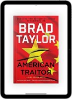 Apple - Free Apple Book: “American Traitor” by Brad Taylor for My Best Buy Plus™ and My Best Buy Total™ members - Alt_View_Zoom_11