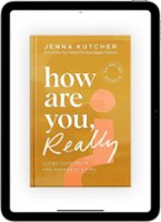 Apple - Free Apple Book: “How Are You, Really?” by Jenna Kutcher for My Best Buy Plus and My Best Buy Total members - Alt_View_Zoom_11