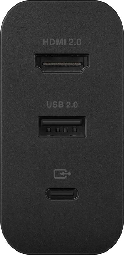 ASUS ROG 65W Charger Dock for ROG Ally (HDMI 2.0, USB A, USB C ASUS ROG 65W Charger Dock for ROG Ally (HDMI 2.0, USB A, USB C