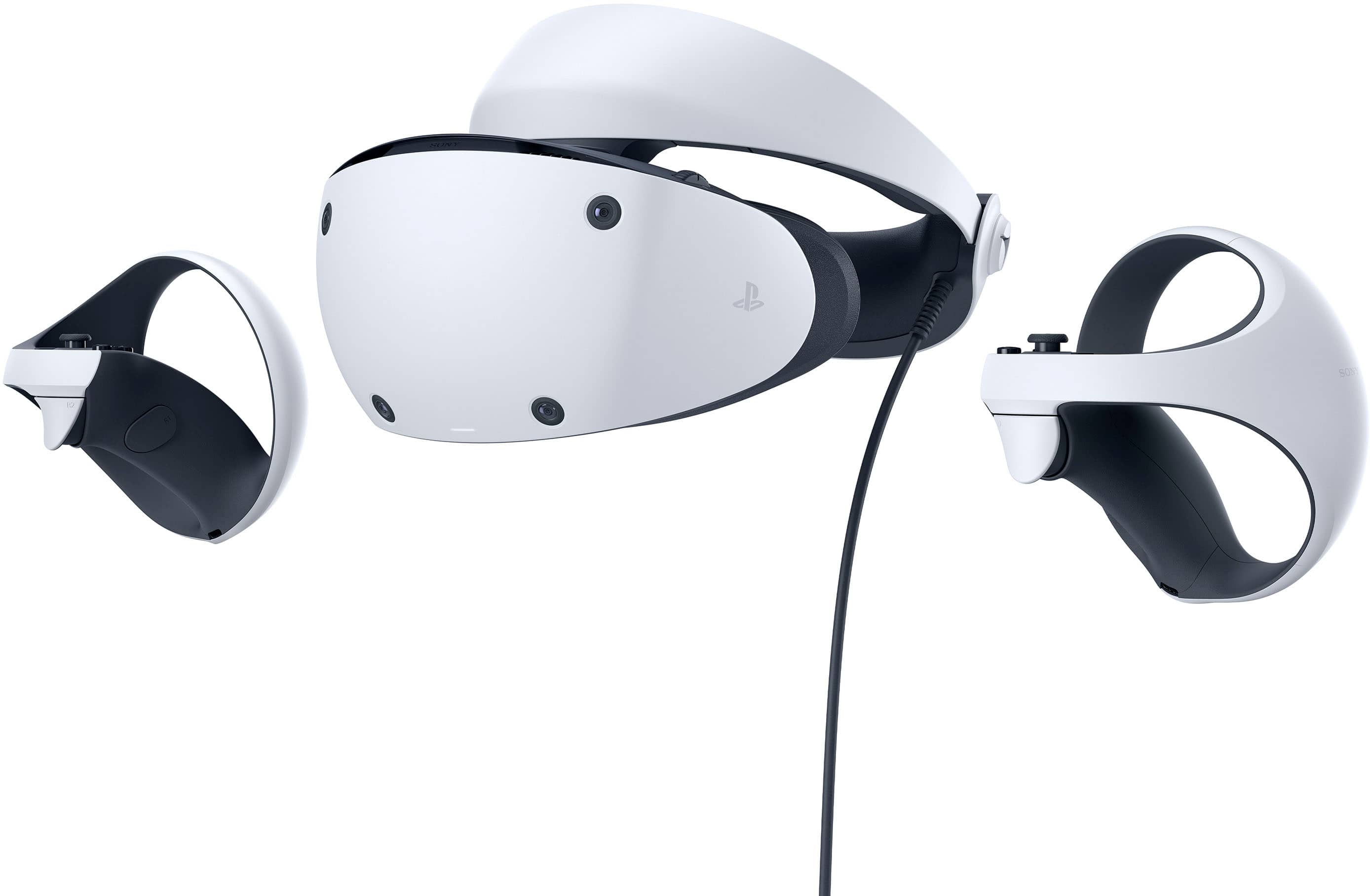 Learn About PlayStation VR2 - Best Buy