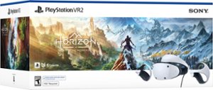PlayStation VR2 Horizon Call of the Mountain bundle - Front_Zoom