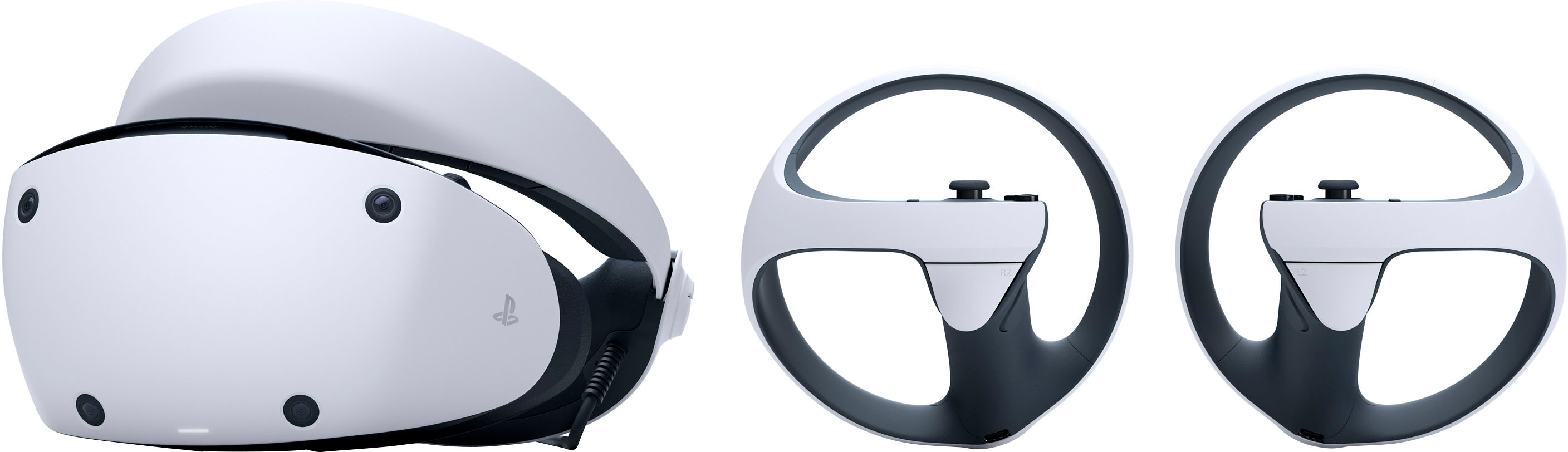 Sony PlayStation VR VR Worlds Bundle (PS4) 3002147 B&H Photo