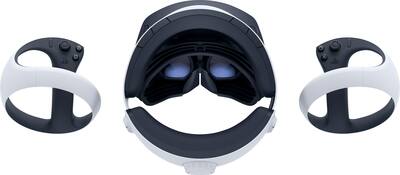 Sony PlayStation VR2 Horizon Call of the Mountain bundle White Sony PlayStation VR2 Horizon Call of the Mountain bundle White