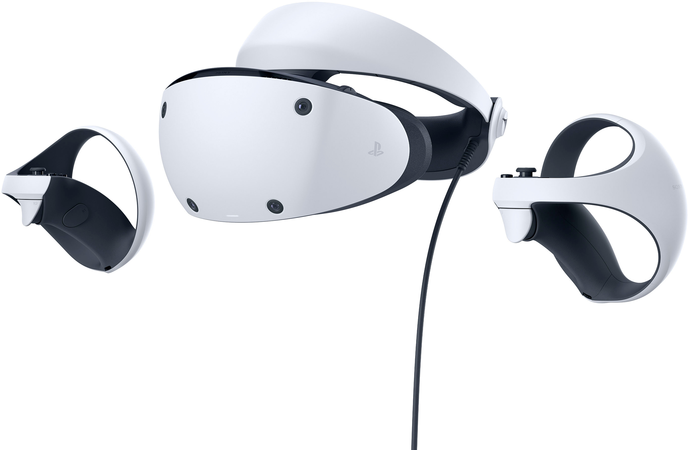 Sony PlayStation VR2 Sense controller charging station Multi 1000036546 -  Best Buy