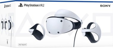 PlayStation VR2 - Front_Zoom
