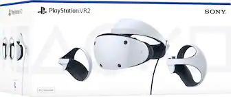 Front. Sony - PlayStation VR2 - Multi.