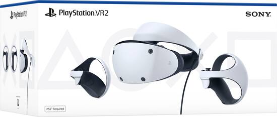 Sony PlayStation VR2 Multi 1000032456 Best Buy