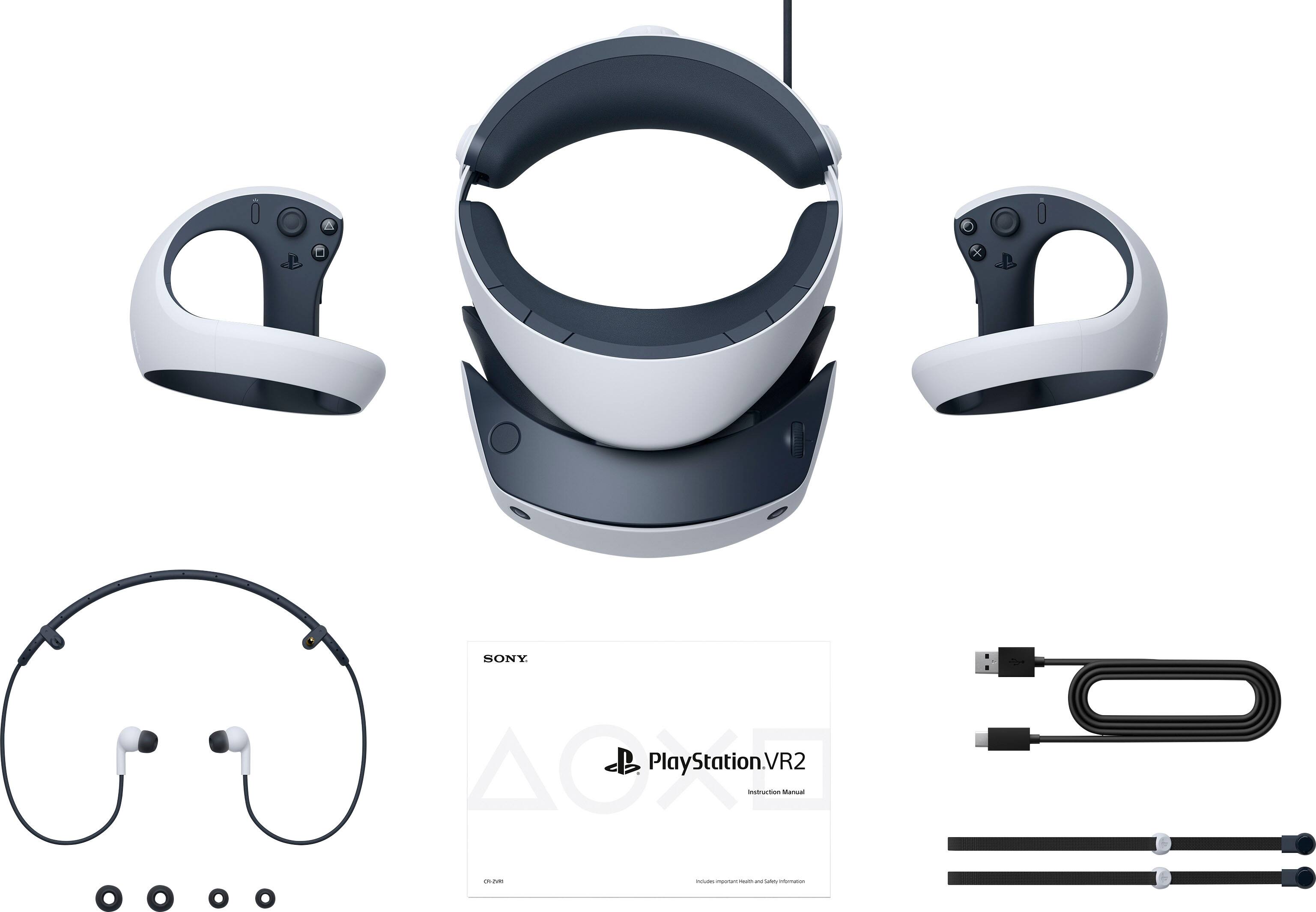 Alt View 3. Sony - PlayStation VR2 - Multi.