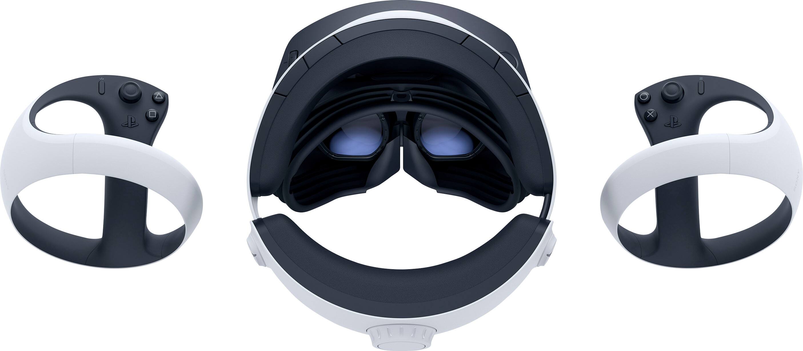 Left. Sony - PlayStation VR2 - Multi.