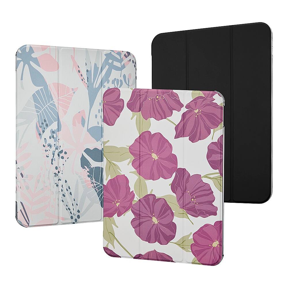 Alt View 13. Best Buy essentials™ - Folio Case for iPad 10th Gen 10.9" - Black.