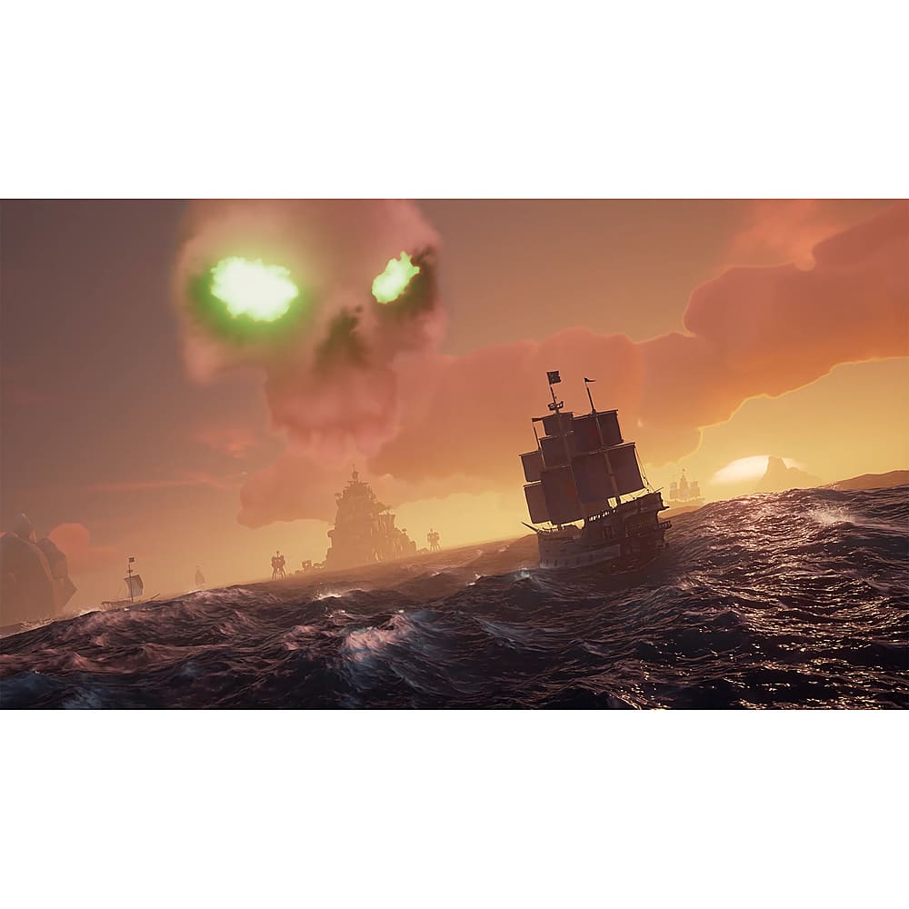Alt View 11. Microsoft - Sea of Thieves.