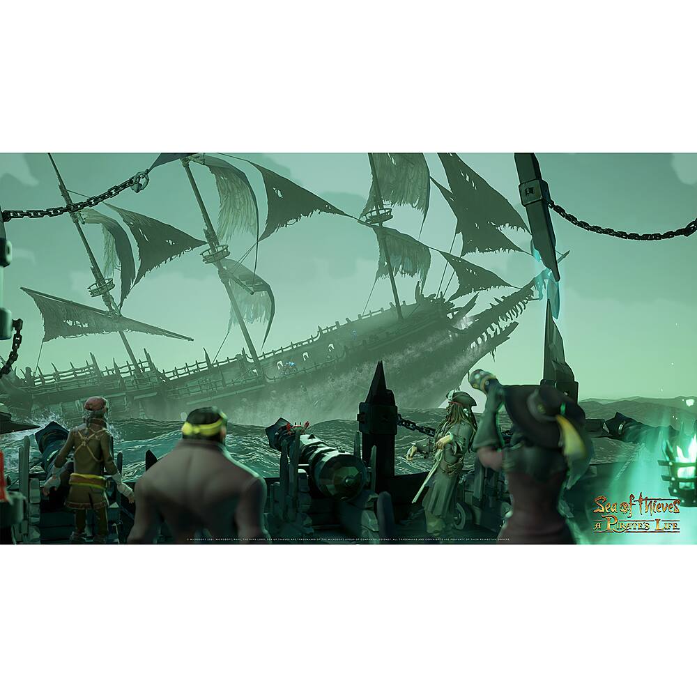 Alt View 15. Microsoft - Sea of Thieves.