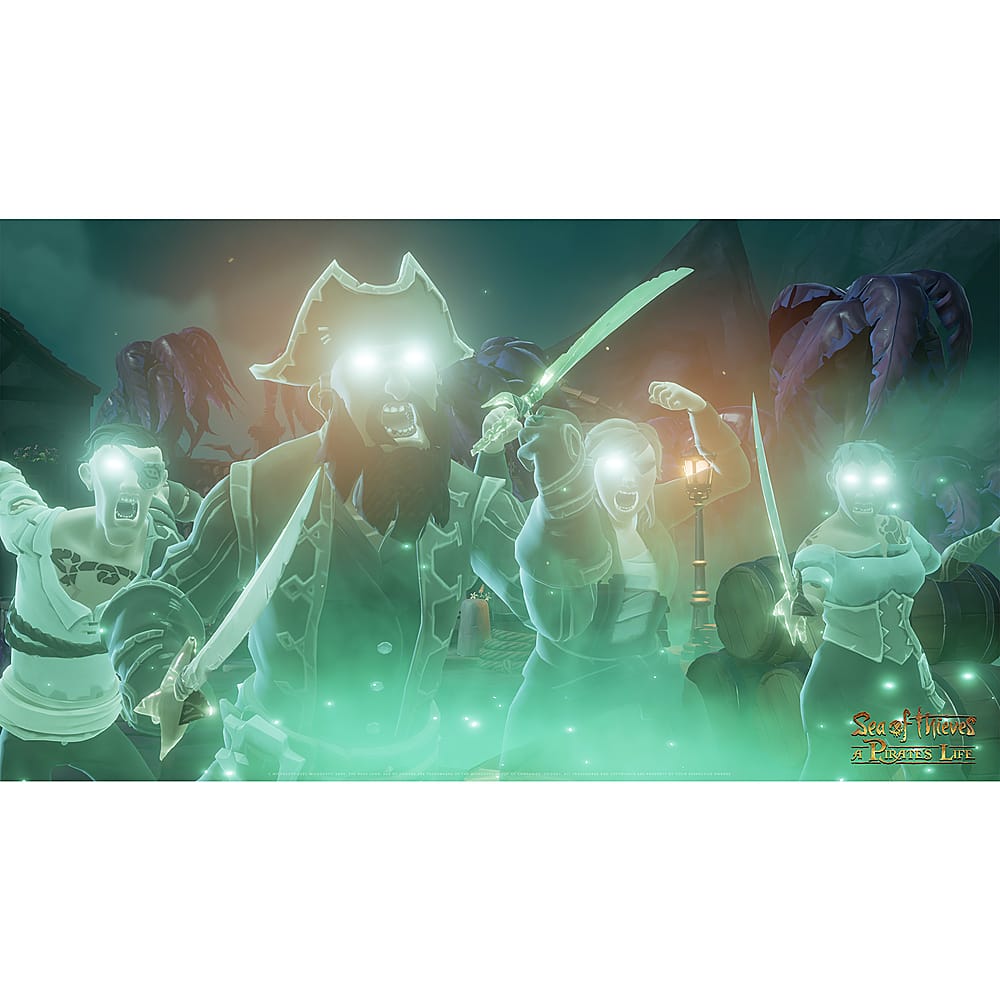 Alt View 18. Microsoft - Sea of Thieves.