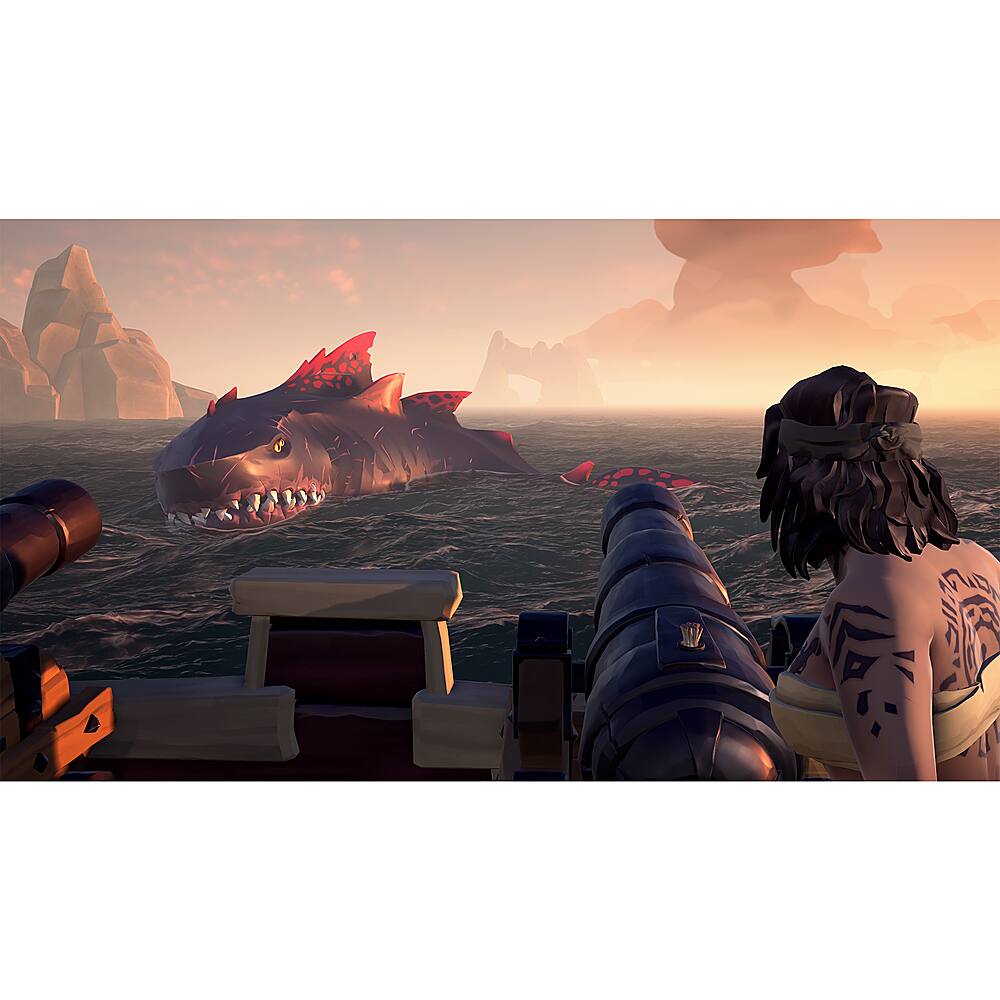 Alt View 20. Microsoft - Sea of Thieves.