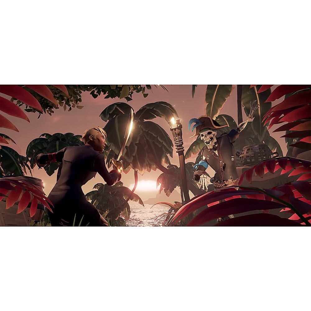 Alt View 21. Microsoft - Sea of Thieves.