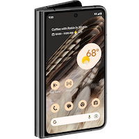 256GB Google Pixel Fold 5G Android Smartphone only 9.00: eDeal Info