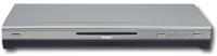 Front Standard. RCA - DVD Player with DivX Playback - Silver.