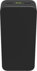 Energizer Ultimate Lithium 10,000mAh 20W Qi Wireless Portable Charger/Power  Bank QC 3.0 & PD 3.0 for Apple, Android, USB Devices Black QE10007PQ - Best  Buy