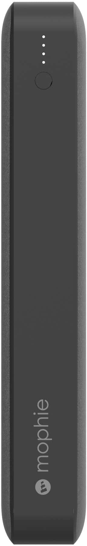 Alt View 13. mophie - Powerstation XL PD (Fast Charge) 20,000 mAh Portable Charger for Most USB-Enabled Devices - Black.
