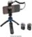 Alt View Zoom 15. Saramonic - Blink 100 B2 Ultra-Portable 2-Person Clip-On Wireless Microphone System for Cameras & Mobile Devices.