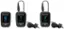 Alt View 11. Saramonic - Blink 500 ProX B2 2-Person Wireless 2.4GHz Clip-On Microphone System with Lavaliers - Black.