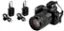 Alt View 13. Saramonic - Blink 500 ProX B2 2-Person Wireless 2.4GHz Clip-On Microphone System with Lavaliers - Black.