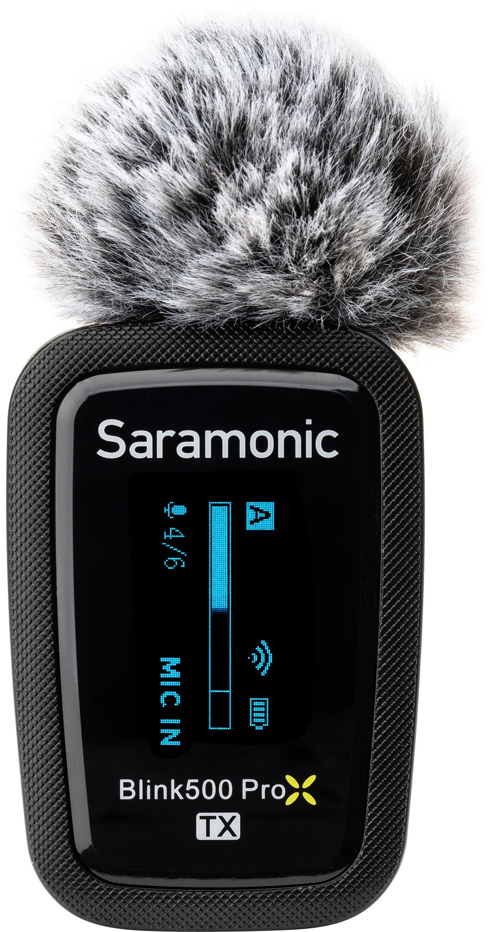 Saramonic Zweikanal-Mikrofonsystem Blink 500, Ultra kompakt 2,4