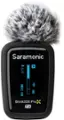 Alt View 15. Saramonic - Blink 500 ProX B2 2-Person Wireless 2.4GHz Clip-On Microphone System with Lavaliers - Black.