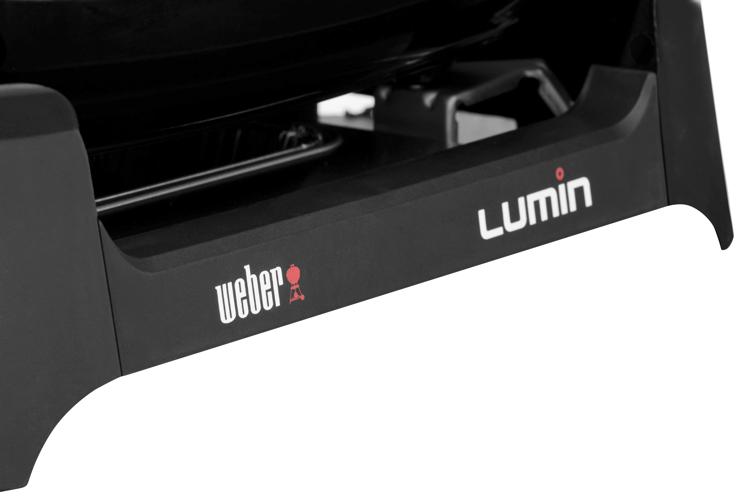 Weber Lumin Black Finish Electric Grill - 92010901