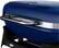 Alt View 12. Weber - Lumin Electric Grill - Deep Ocean Blue.