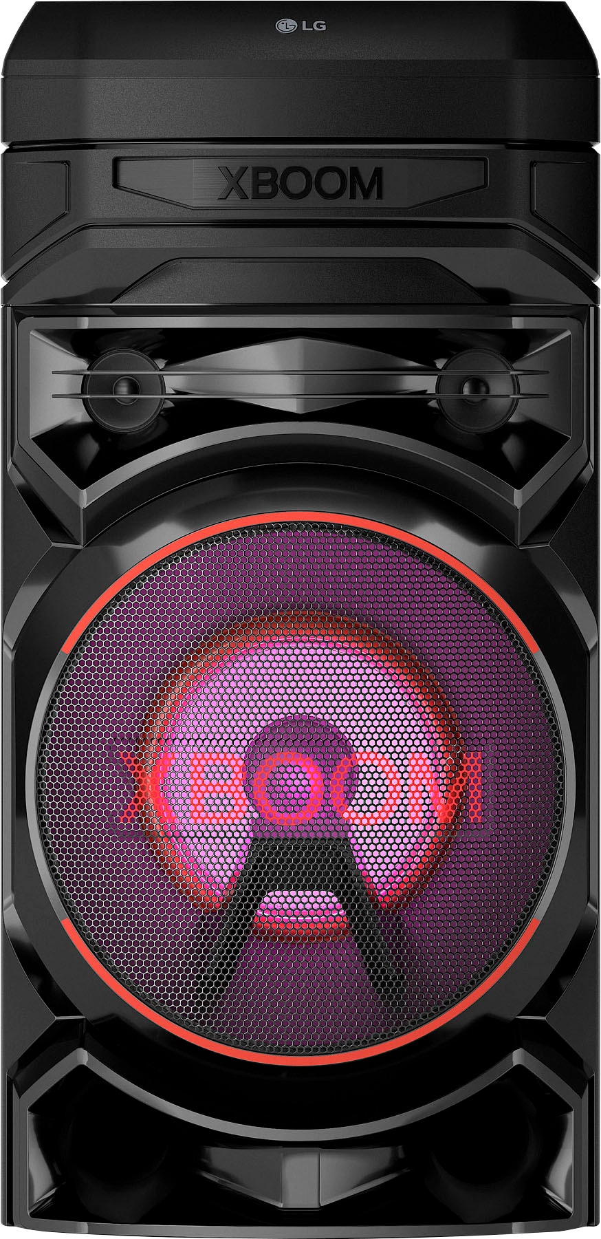 LG XBOOM RNC5 Party Tower with Bass Blast