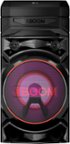 LG - XBOOM Audio System with Bluetooth® and Bass Blast - Black