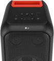 Alt View Zoom 1. LG - XBOOM XL5 Portable Tower Party Speaker with LED Lighting - Black.