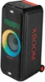 Left. LG - XBOOM XL7 Portable Tower Party Speaker with Pixel LED - Black.