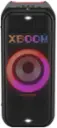 Alt View 1. LG - XBOOM XL7 Portable Tower Party Speaker with Pixel LED - Black.