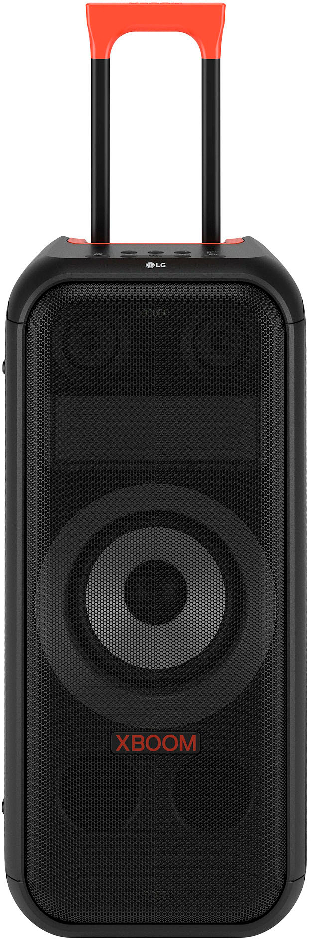 Buy - Portable XL7S Black LG Party with Pixel XBOOM Speaker LED XL7 Best Tower
