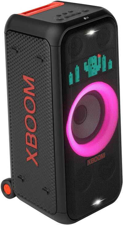 LG XBOOM XL7 Portable Tower Party Speaker with Pixel LED LG XBOOM XL7 Portable Tower Party Speaker with Pixel LED