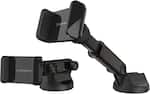 Front. Scosche - ExtendoMount Telescoping Universal Mount for Mobile Phones - Black.