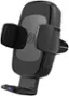 Angle. Scosche - Wireless Charging Dash/Vent Universal Mount for Mobile Phones - Black.