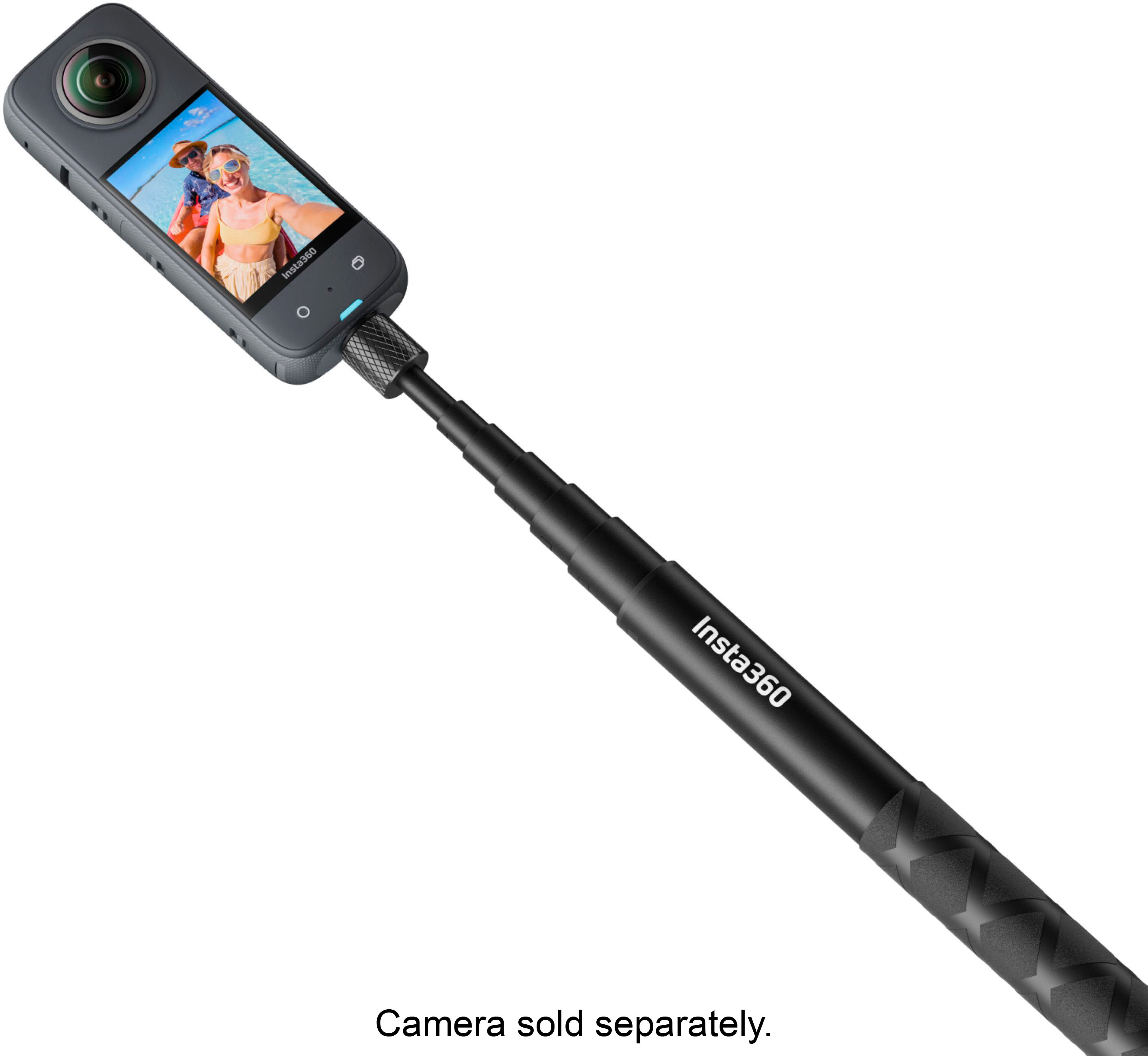 Insta 360 Extended Edition Invisible Selfie Stick 300cm – Srishti Digilife