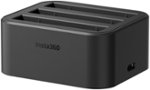 Insta360 - X3 Fast Battery Charger Hub - Black