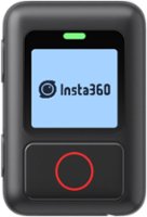 Insta360 - GPS Smart Universal Remote - Black - Front_Zoom