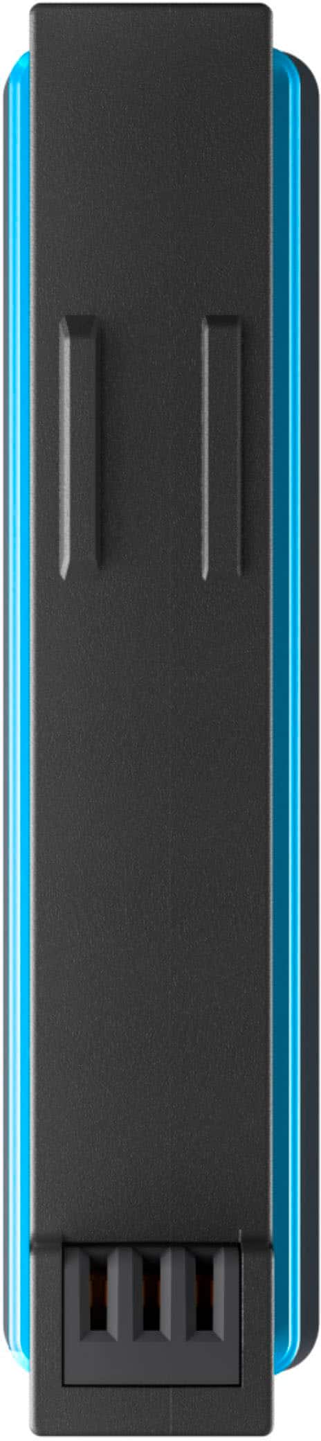 Alt View 12. Insta360 - Rechargeable Lithium Polymer Battery for X3 Action Camera - Black.