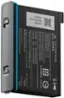 Alt View 1. Insta360 - Rechargeable Lithium Polymer Battery for X3 Action Camera - Black.